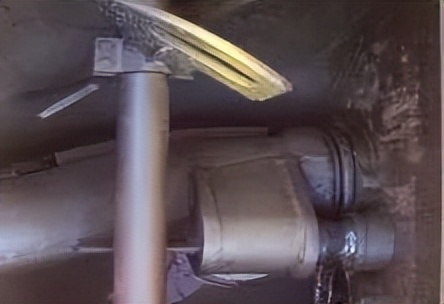 眼镜板切割环什么情况下要更换,眼镜板切割环怎样加厚