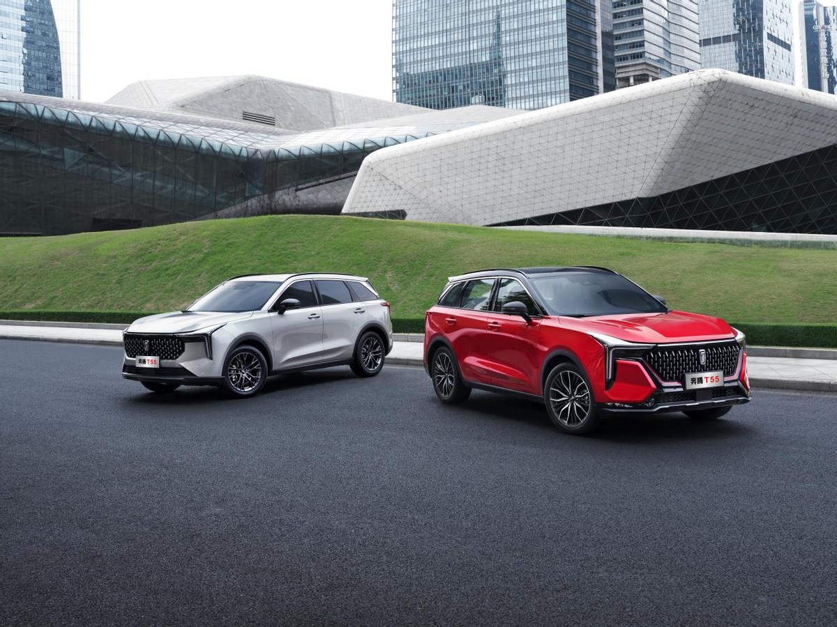 长安cs35和吉利缤越cool怎么选,长安cs35plus和奔腾t55