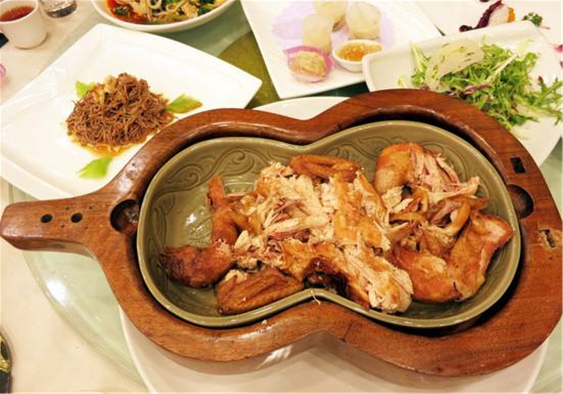 西安土著餐饮必吃榜,西安必吃榜排名餐厅自助