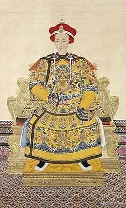 清朝十二皇帝银元价值,清朝十二位皇帝简介