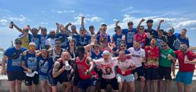 ​杜塞多夫收*战官**无胜！达姆拿一分就确保冠军！5/28足球最新资讯