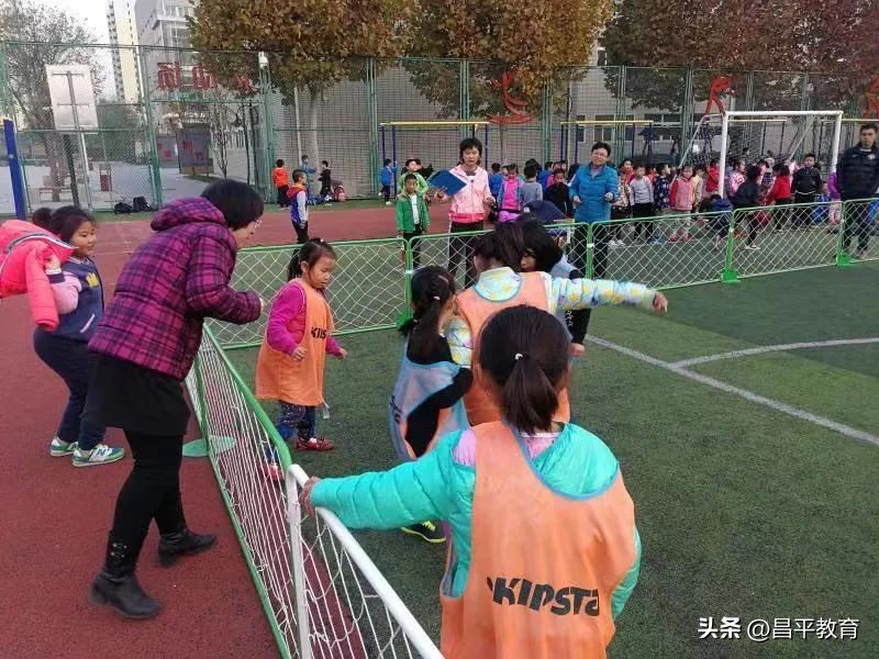 温润育人“足”享快乐丨校园里的“世界杯”⑩