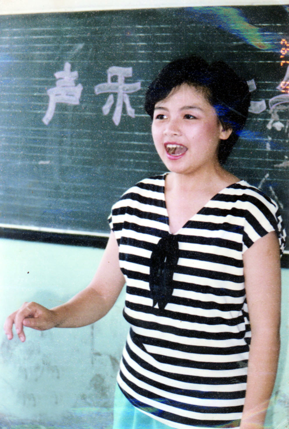 当年李琼为何爆红,歌星李琼是哪一年出生的