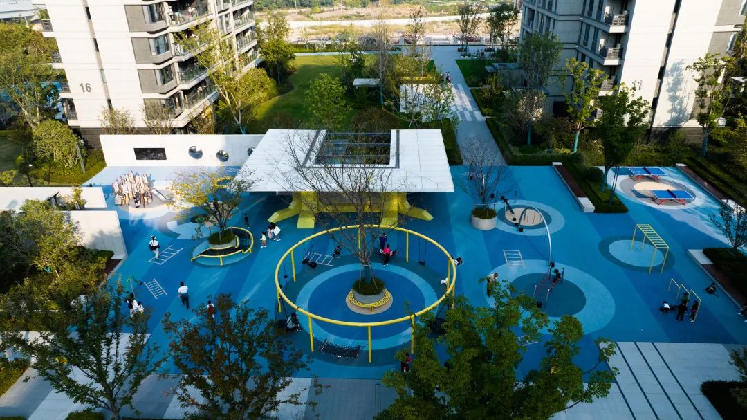 想象TOD社区的丰富可能性|未来天空之城