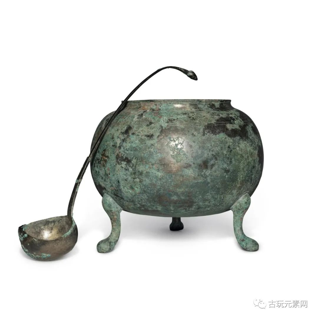 苏富比2023年春拍青铜器,巴黎苏富比春拍一波中国古董精赏