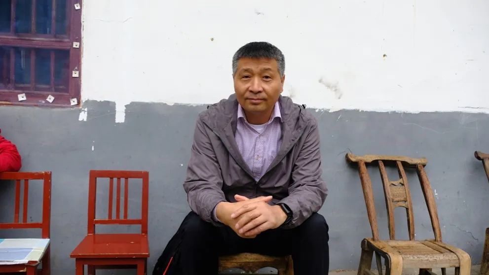 相聚仍是青年——记情系四中群友聚