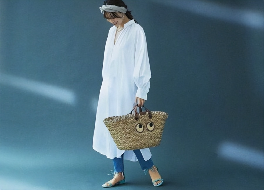 一衣多穿搭配讲解,一衣多穿穿搭小妙招