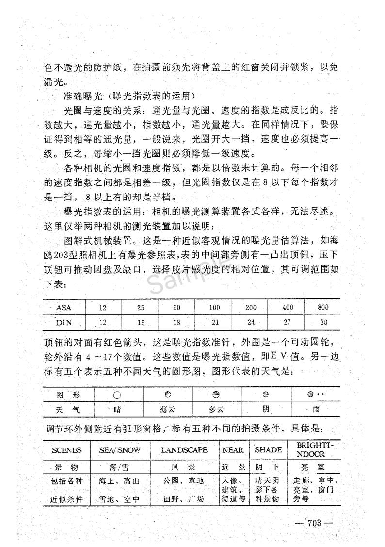 相机常见问题大全集,相机的使用方法与保养方法