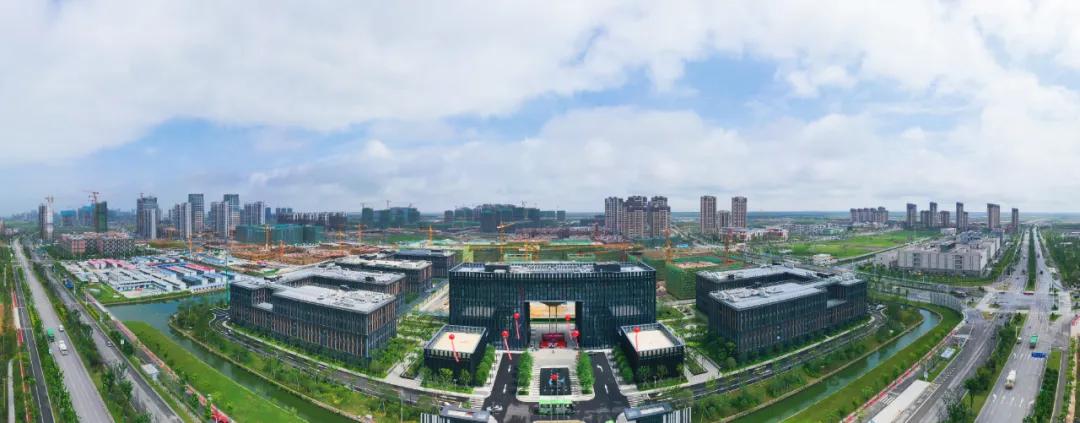 杭州湾新区简介,杭州湾哪个城市是黑马