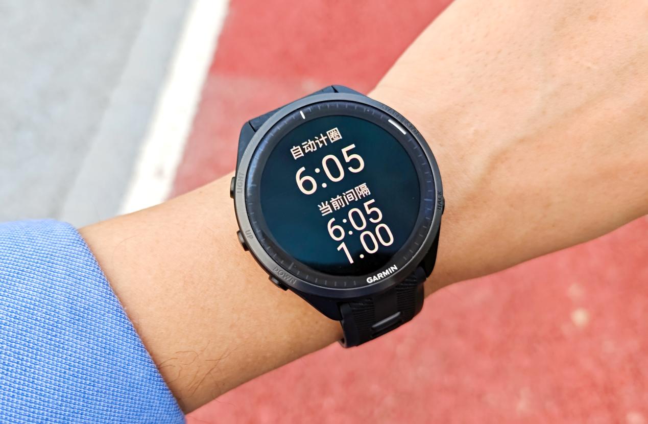 佳明forunner965,佳明forerunner965设置