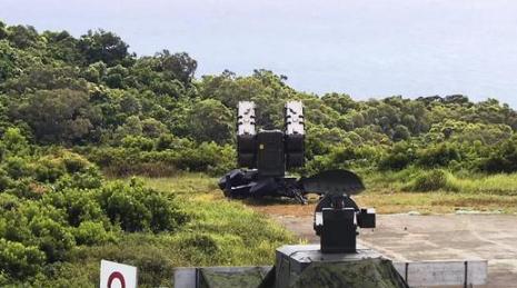 沙特激光武器击落哪个国家无人机,沙特展示用激光武器击落的无人机