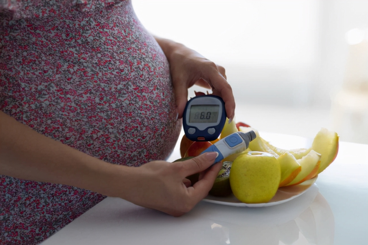 妊娠空腹血糖5.0到5.8之间要紧吗,空腹血糖6.8而午餐后2小时血糖9.6