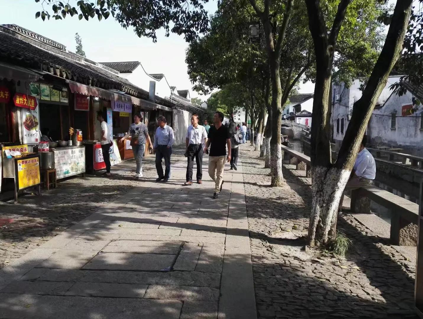 苏州免费公园有哪些景点,苏州一日游必去十大景点