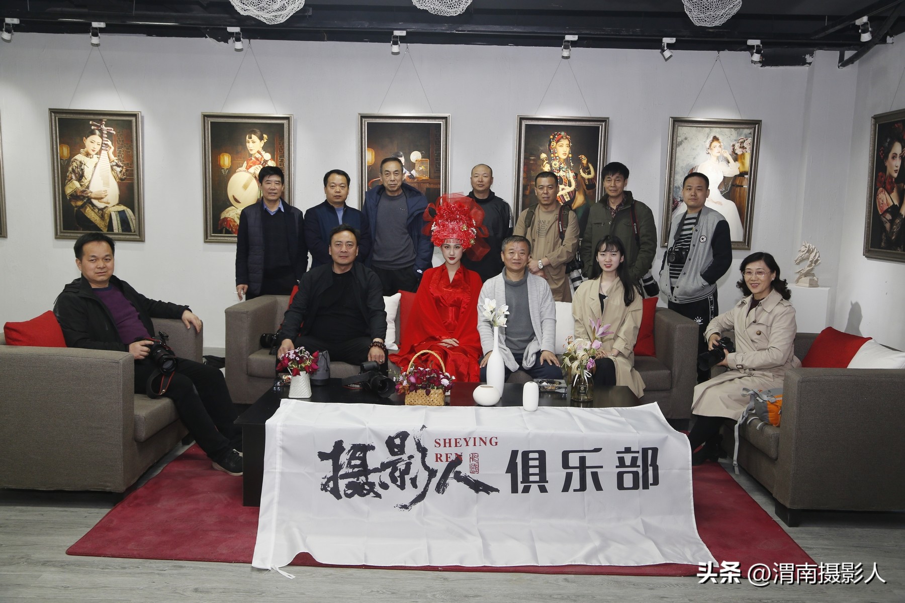 「祖学峰」摄影人这10年之合影篇