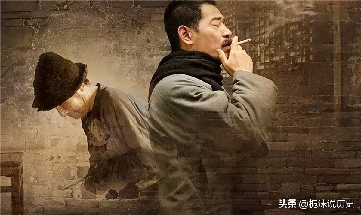 鲁迅玩伴闰土：57岁病逝后，留下5子，如今后代完成华丽转变