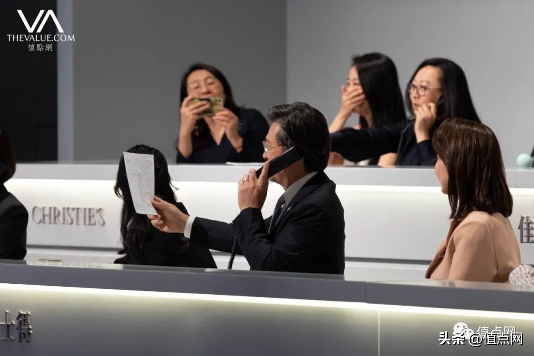 HK$8.89亿天价艺术夜重磅宣布|周杰伦X佳士得拍卖今秋举槌