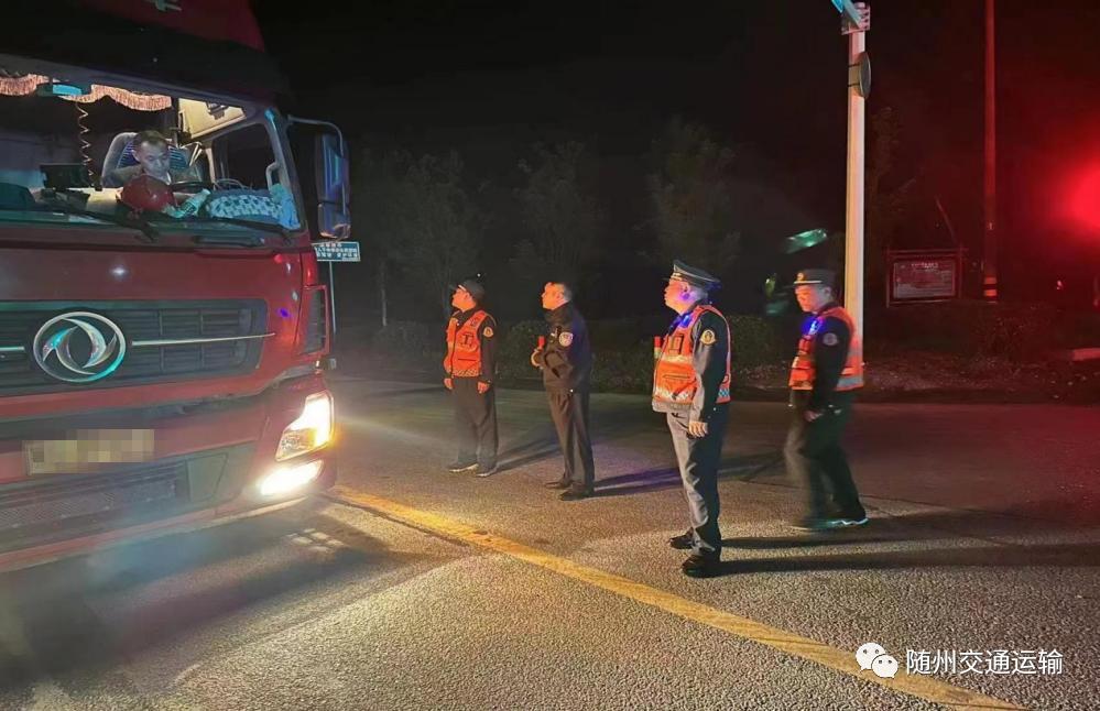 交通局联合治超执法,交通运输执法打非治违专项行动