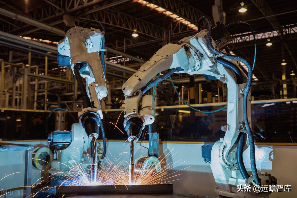 工业企业自动化智能制造的痛点,智能制造自动化系统技术的前景