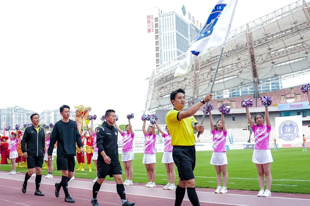 无锡足球梁溪杯直播,热血沸腾足球比赛