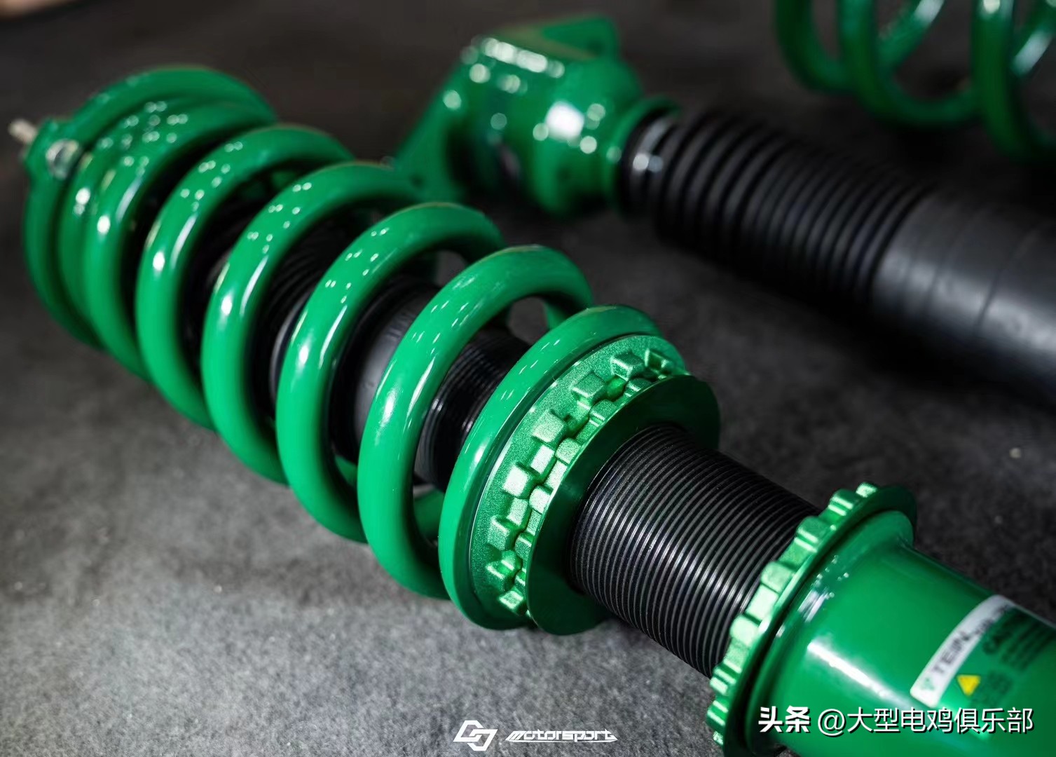 modely升级rss避震,modely换tein避震效果怎么样