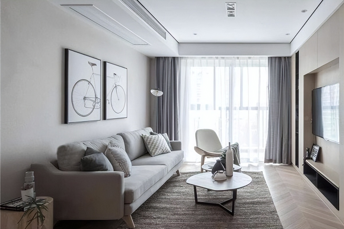 高级有质感现代极简风,潮流极简风美得高级又雅致