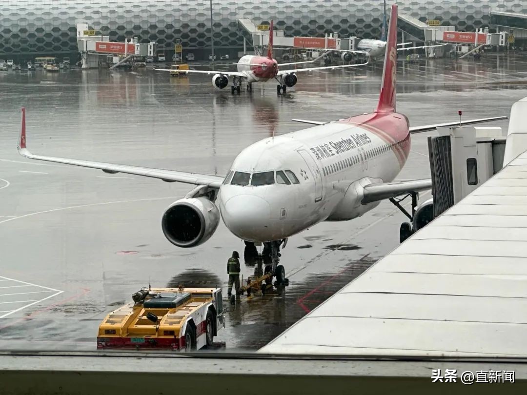 深圳直飞台湾航线,台湾直飞深圳恢复航班了吗