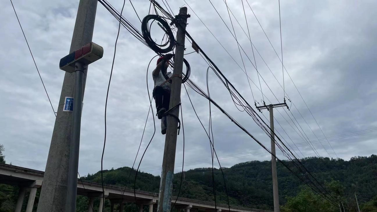 联通应对暴雨的措施,江苏联通全力以赴抗暴雨