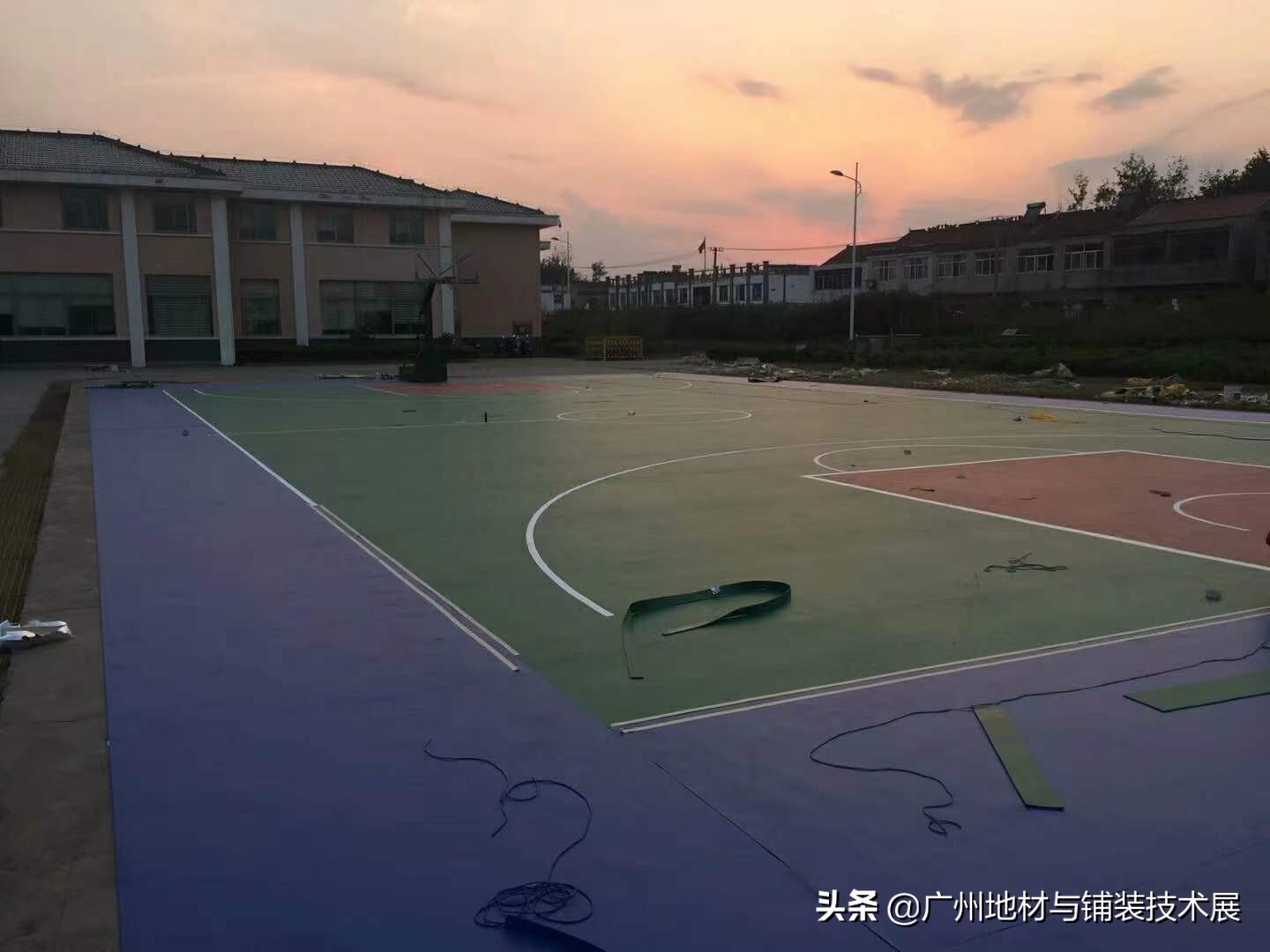 展商推荐,临沂市百合装饰材料