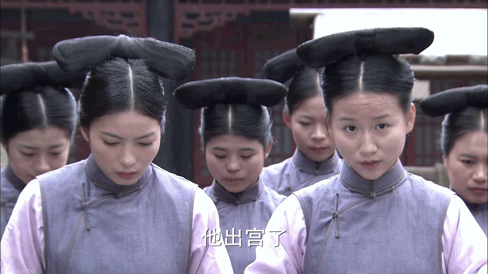 揭秘古代宫女真实生存状况：生如牲畜任人*躏蹂**，死后无葬身之地