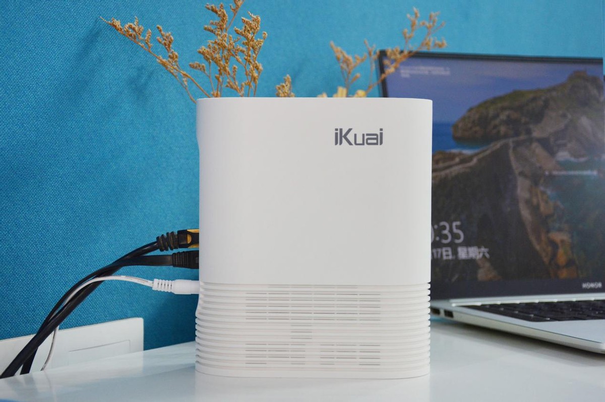 爱快路由ik-q6000评测,爱快企业路由器和软路由