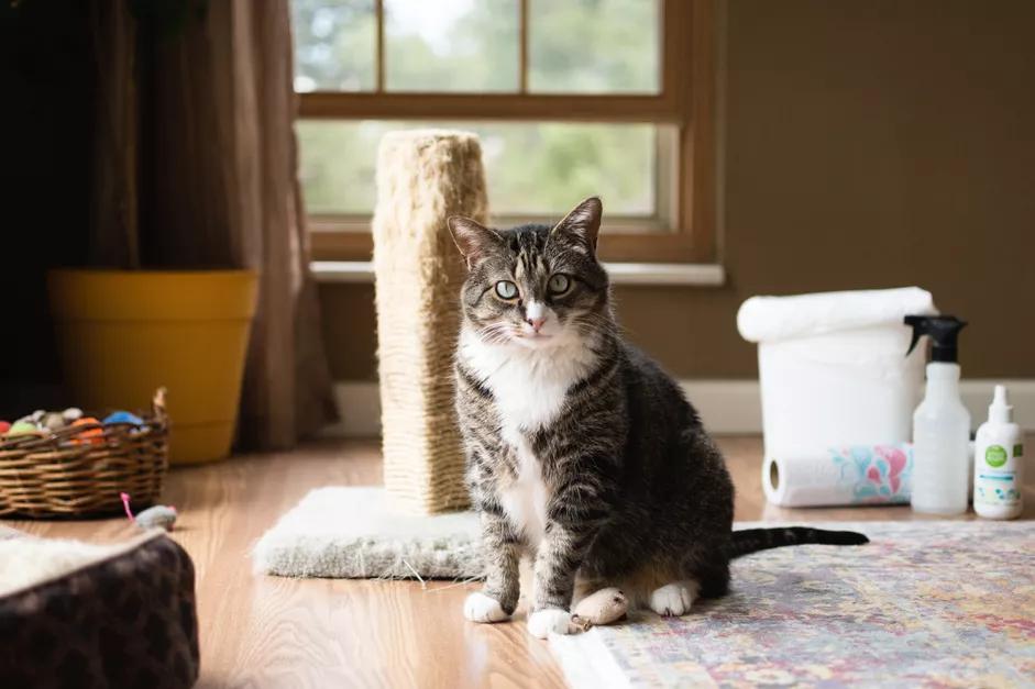 宠物家庭如何深度清洁,宠物清洁室内空气