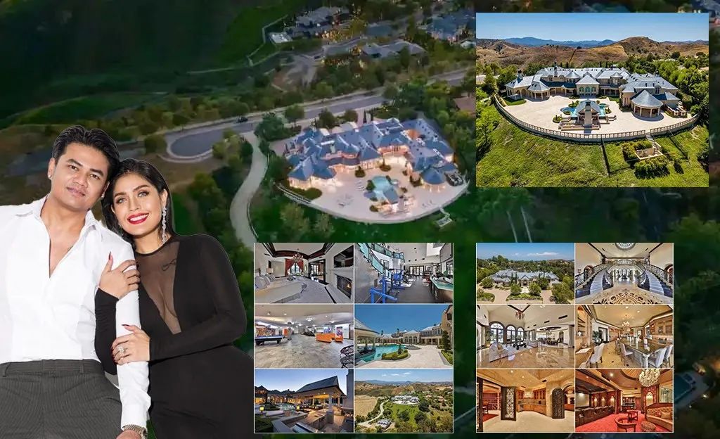 缅甸豪宅女生,缅甸美女豪宅