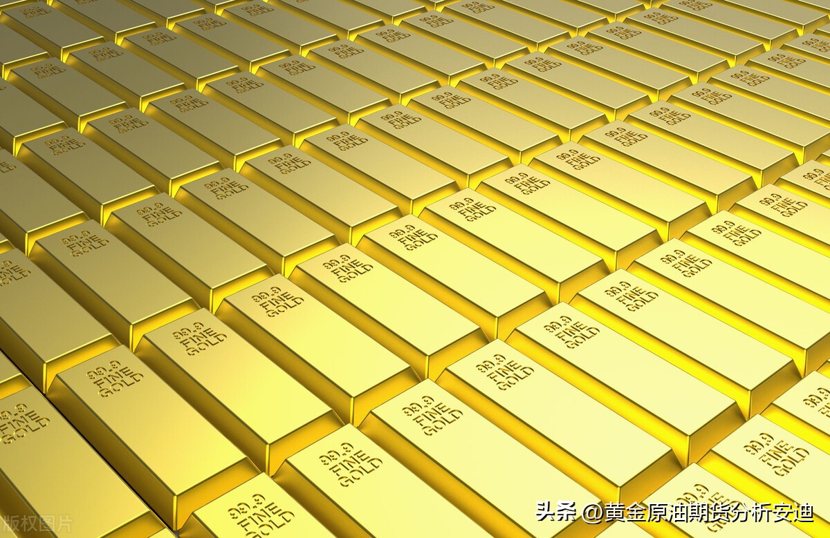 安迪黄金,安迪期货