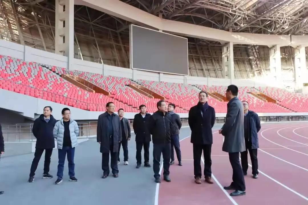 开拓进取砥砺前行｜榆林体育场馆公司2021年度事件回顾