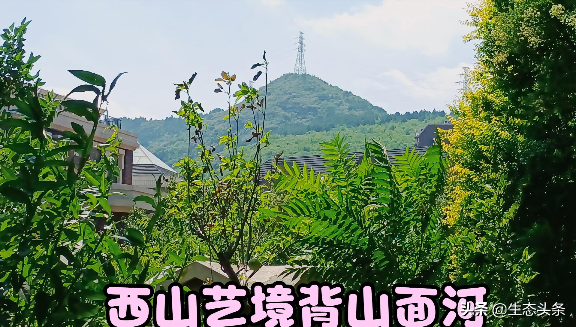 北京诗居哪里去？西山艺境赛桃源