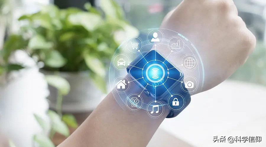 智能手环在卫生纸上测出心率,有实时自动测心率的手环吗