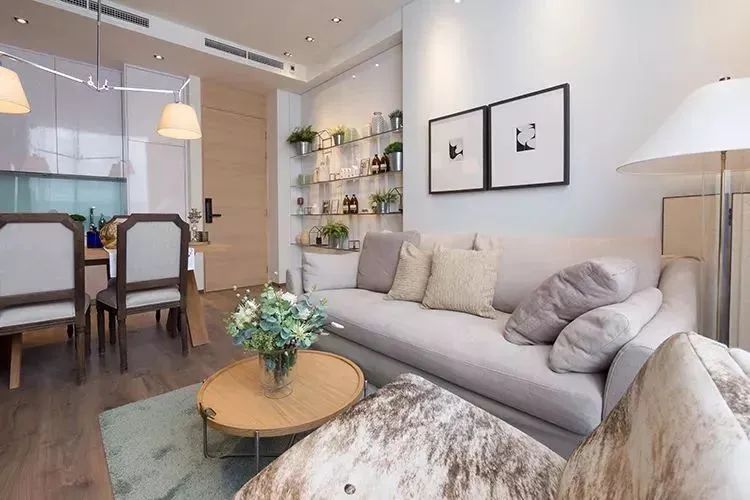 曼谷nobleb19公寓,曼谷素坤逸现房公寓