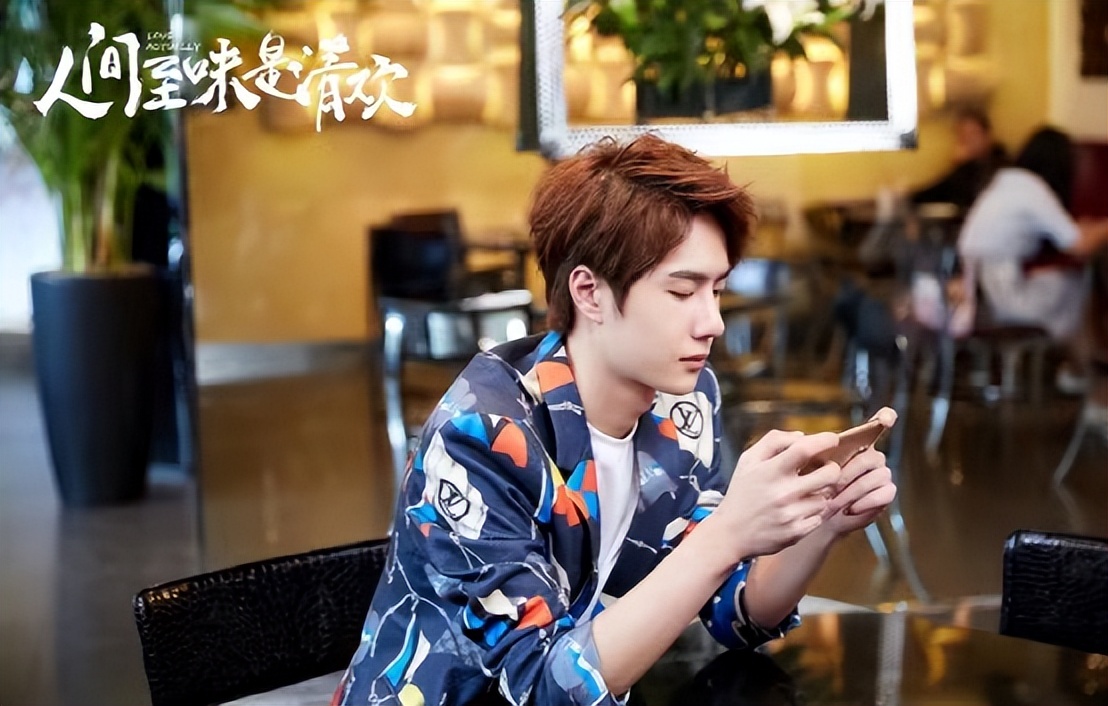 陈情令王一博爆红,陈情令王一博永远都是仙气飘飘