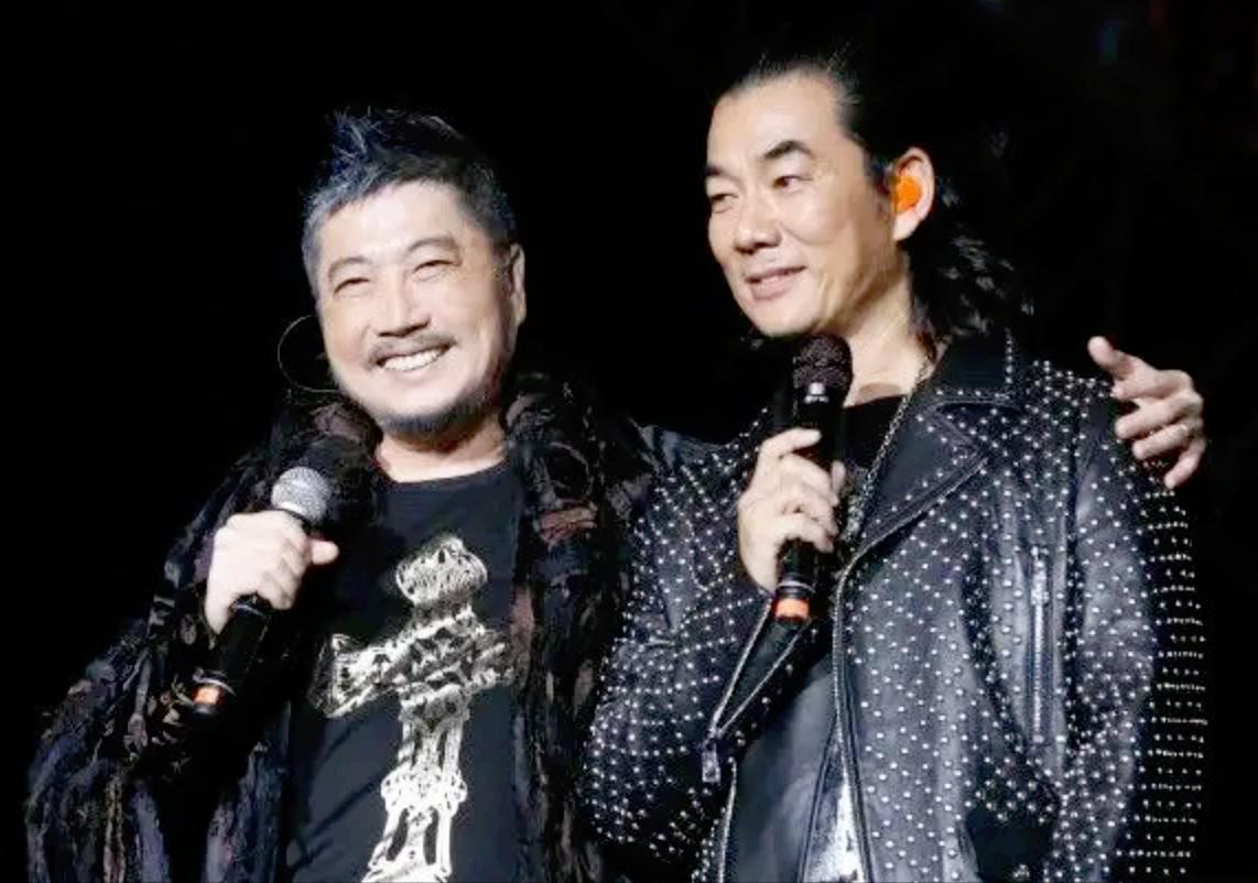 罗大佑脊柱手术,罗大佑和李宗盛关系