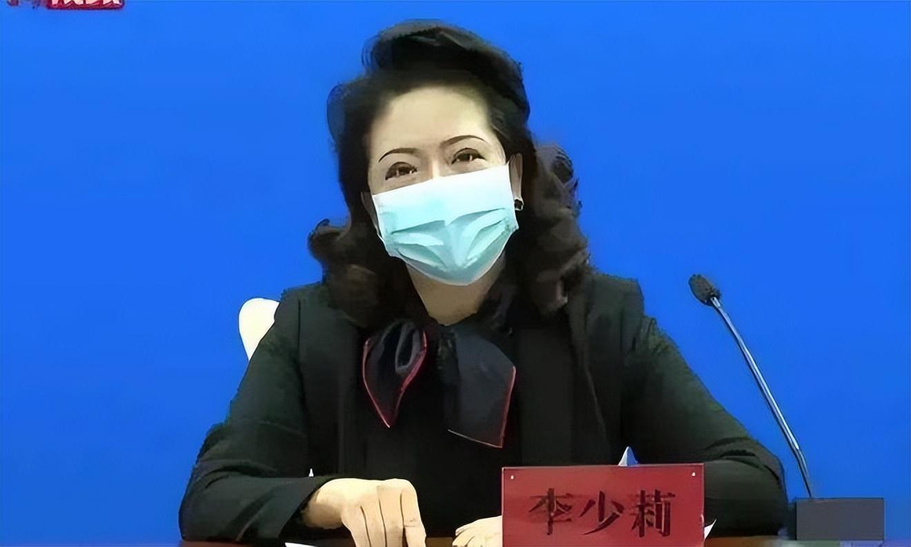 高调做事,低调做人!说说李少莉局长身上的这些数字