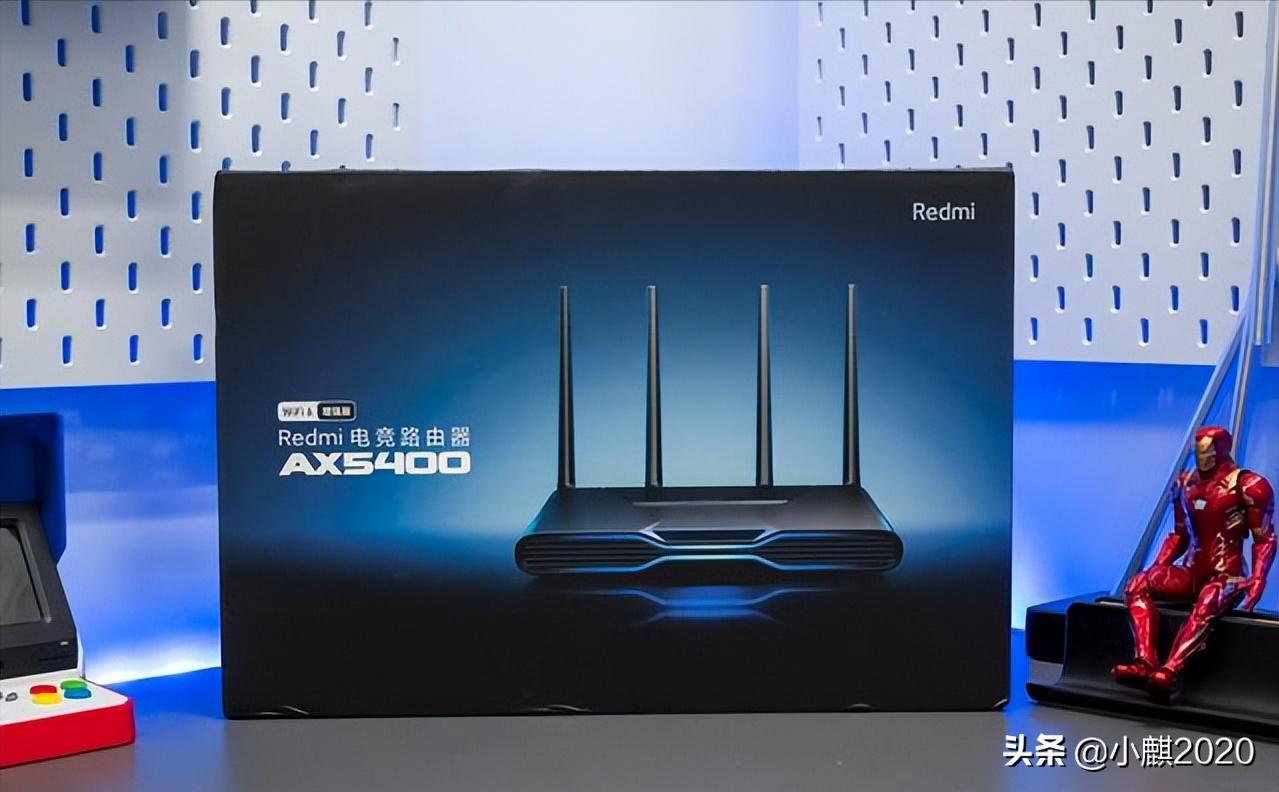 红米路由器ax5400体验,红米redmi路由器ax5