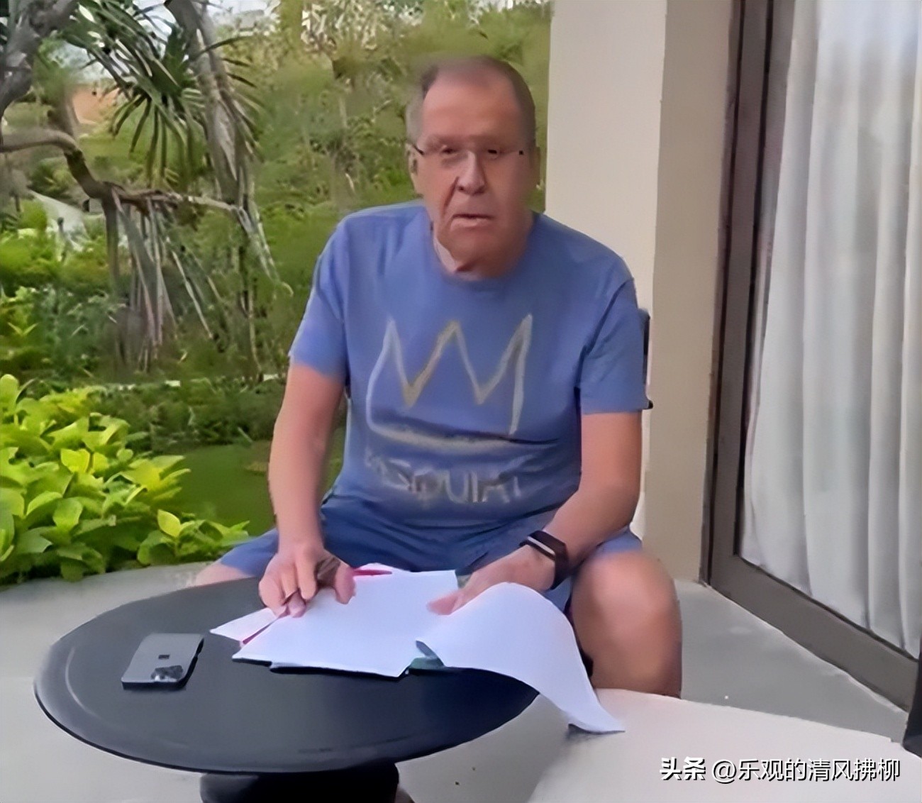 俄罗斯外长否认苹果,俄罗斯回应用苹果手表