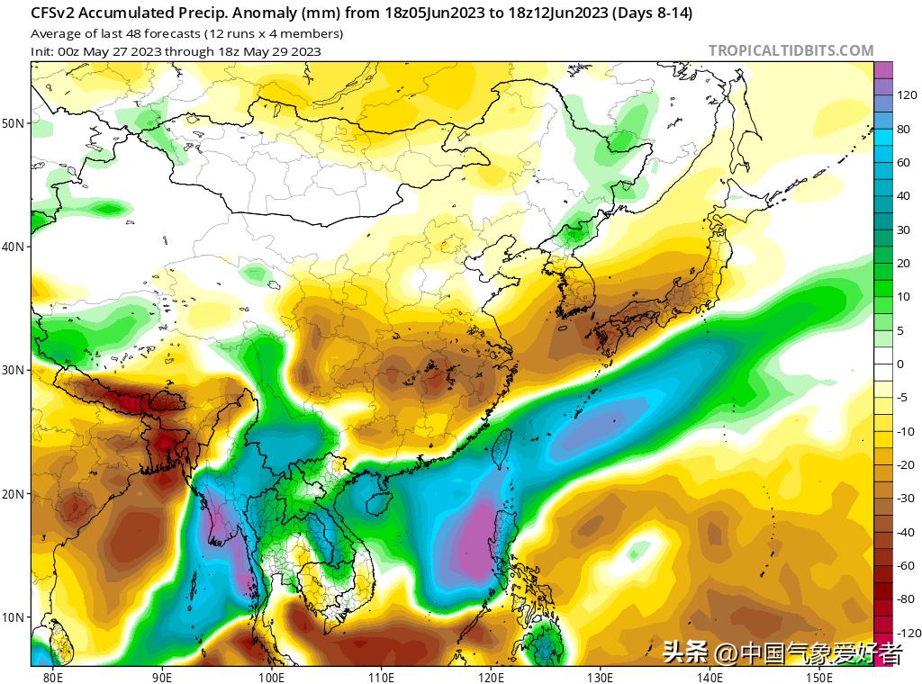 云南大范围降雨持续来袭局部大雨,明天还有暴雨吗云南地区