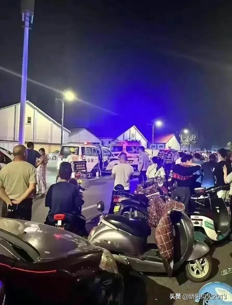 悲惨：洛阳小区发生命案！孩子打架家长捅死对方小孩后跳楼自杀