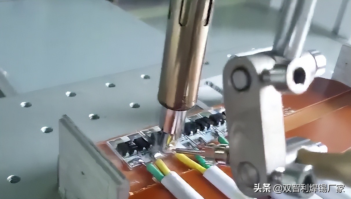 焊锡丝的焊接方法都有哪些,焊锡丝可以焊接什么金属