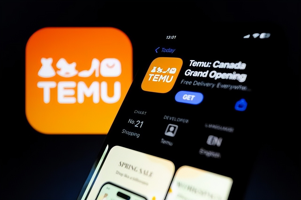 拼多多美国软件第一名,拼多多app进军美国市场