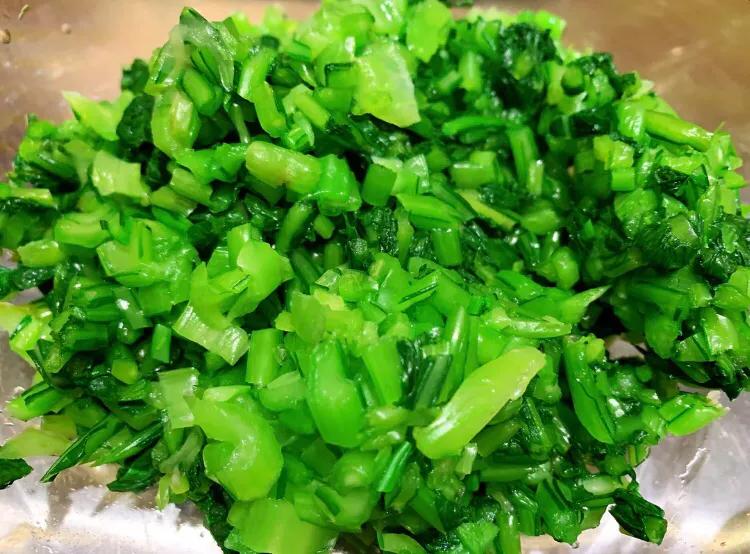 补钙第一名的菜芥蓝,营养专家推荐的7种绿叶蔬菜