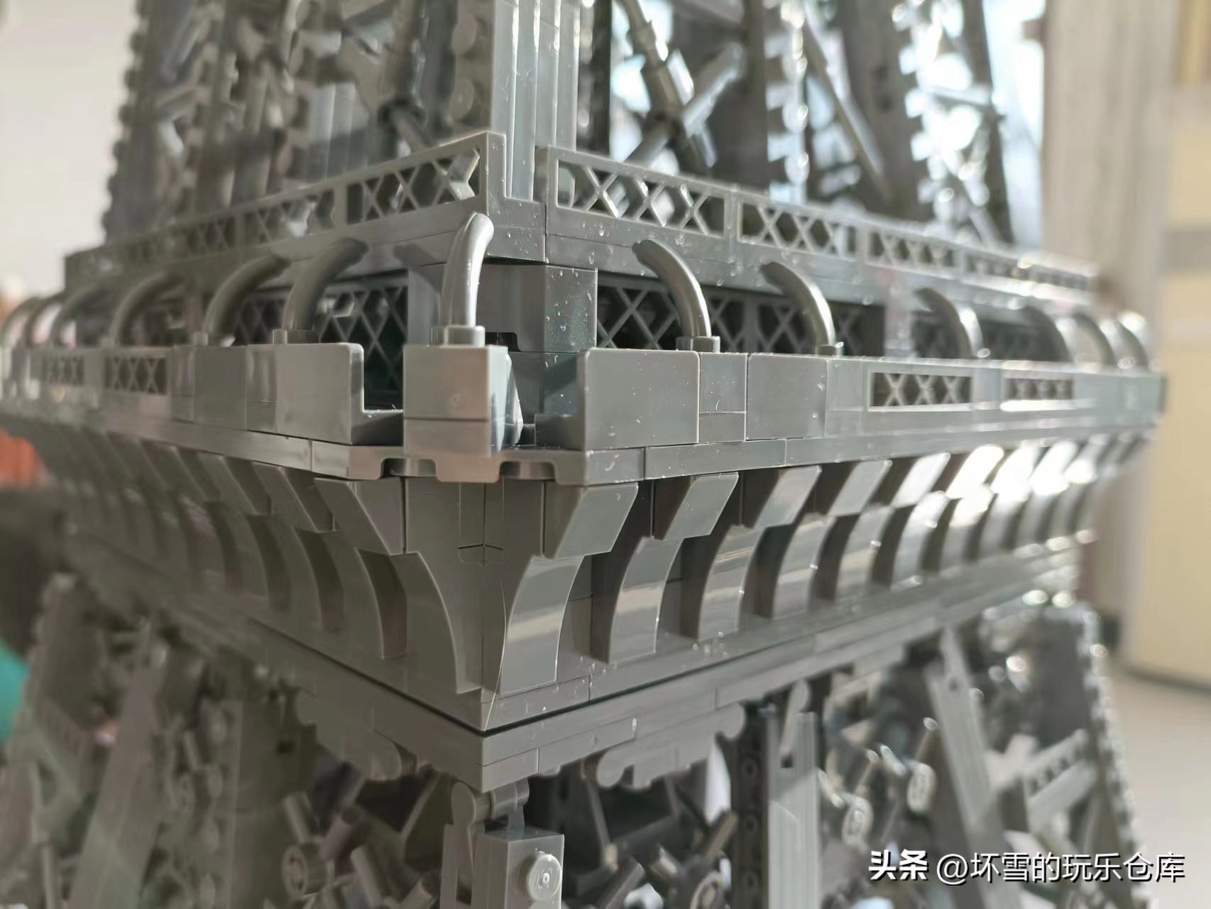 镇宅乐高,乐高镇宅巨物