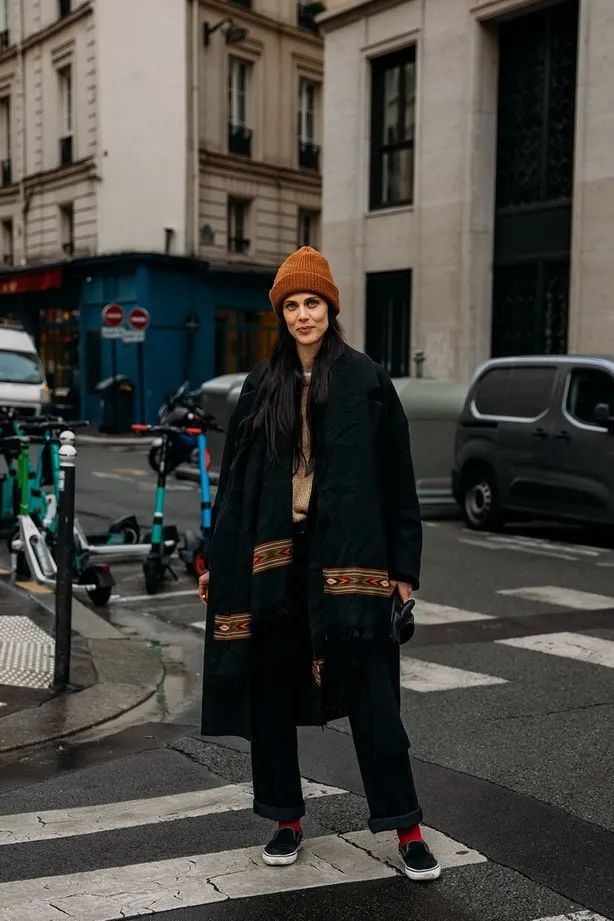 lisaceline巴黎时装周男装,2022巴黎时装周男装冬装爱马仕