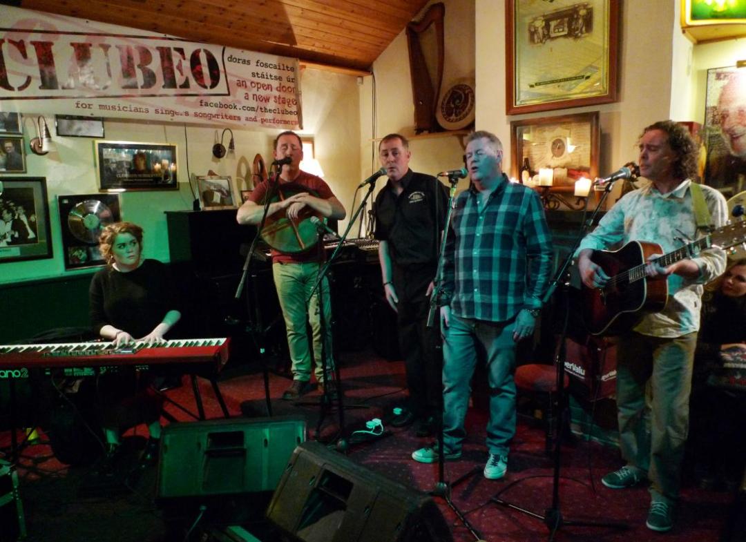 爱尔兰著名酒吧,爱尔兰酒吧推荐